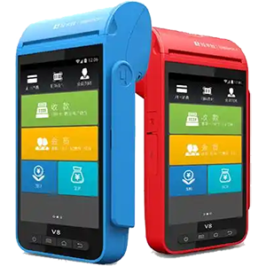 简阳拉卡拉智能POS机